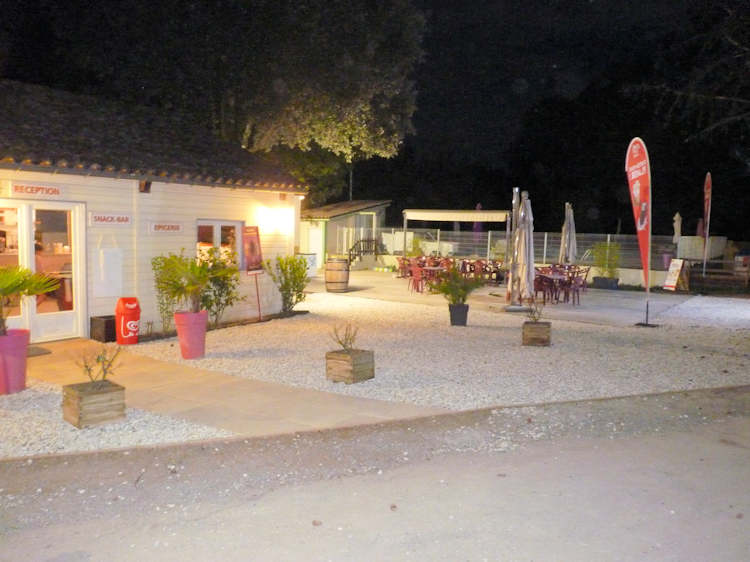 reception accueil camping cevennes